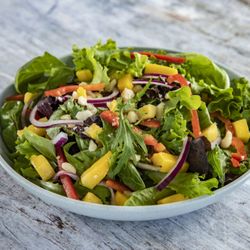 Coconuts Fish Cafe - Mixed Green Salad