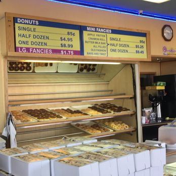 Donut Tyme - Menu - Donuts Near Me - Las Vegas, Nevada Donut Tyme - Menu - Donuts Near Me - Las Vegas, Nevada