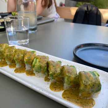 Bamboo Sushi - Sushi Bars Near Me - Seattle, Washington