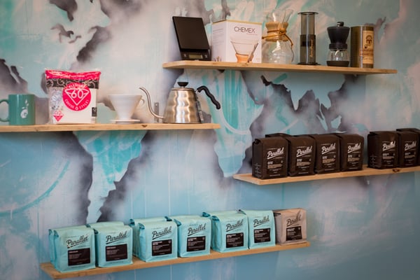 Hob Coffee East Village by null