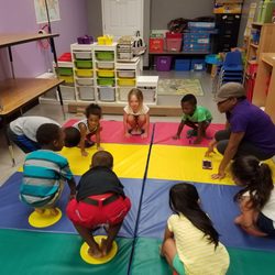 B------r H------s Development Center - Unique Twist Gymnastics