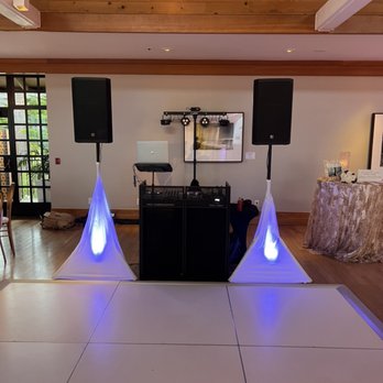 Beach Entertainment Group - Final wedding of the season in Carmel! - DJs Near Me Beach Entertainment Group - Final wedding of the season in Carmel! - DJs Near Me