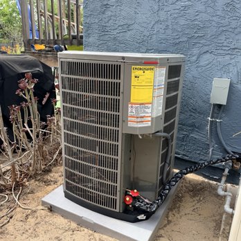 Ferreira's Heating and Air Conditioning - New AC unit - Heating & Air Conditioning/HVAC Near Me Ferreira's Heating and Air Conditioning - New AC unit - Heating & Air Conditioning/HVAC Near Me