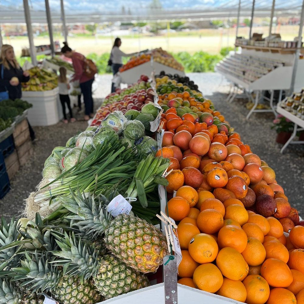JOSH’S FARMERS MARKET Updated August 2024 40 Photos 630 Brawley