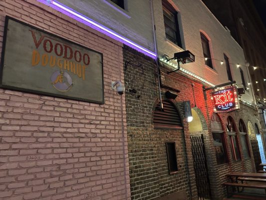 Voodoo Doughnut by null