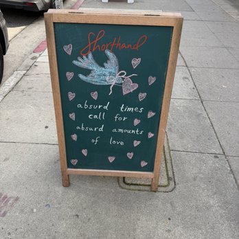 Shorthand - Cards & Stationery Near Me - Los Angeles, California Shorthand - Cards & Stationery Near Me - Los Angeles, California