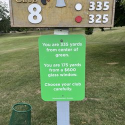 Tecumseh Golf Club