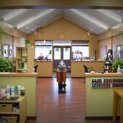 Head 2 Toes Family Salon - Our home!
