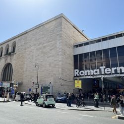 Stazione Termini - North exit