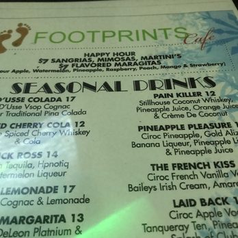 Footprints Cafe - Caribbean Near Me - Brooklyn, New York