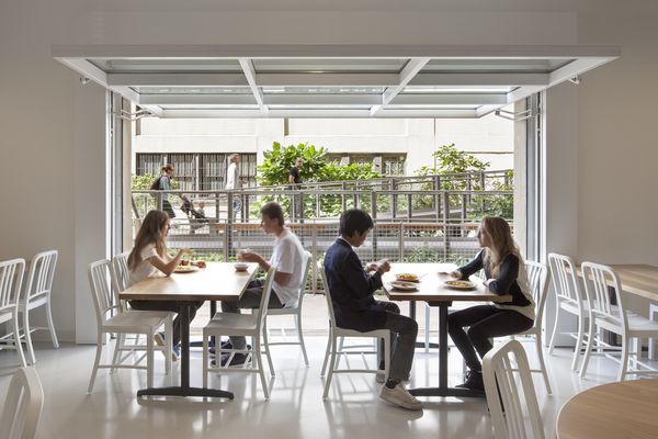 Avenues The World School by null