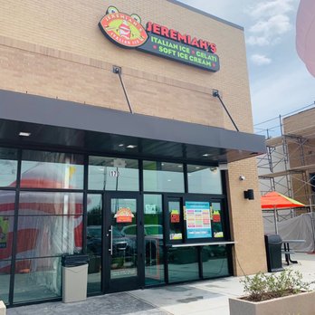 Jeremiah's Italian Ice - jeremiah italian ice - Ice Cream & Frozen Yogurt Near Me - Pearland, Texas
