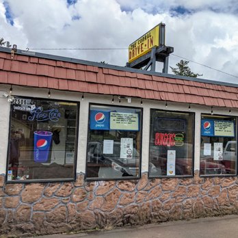 Corral Drive In - The Corral Drive-In is an oldie but a goodie! I promise you will be full after you eat a Corral burger! - Burgers Near Me - Long Beach, Washington
