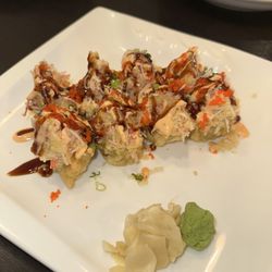 New Happy Wok - Dynamite Roll