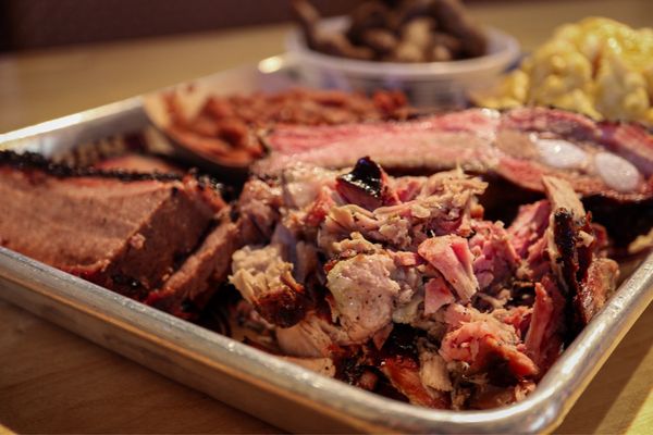 Sweet Lew's BBQ by null