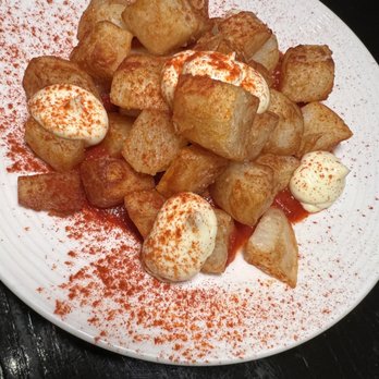 Jaleo - Patatas bravas - Spanish Near Me - Las Vegas, Nevada Jaleo - Patatas bravas - Spanish Near Me - Las Vegas, Nevada