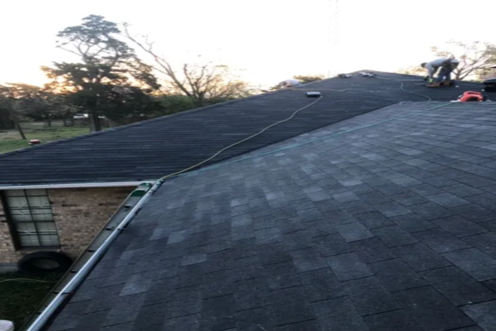 Slide of East Texas Roofing