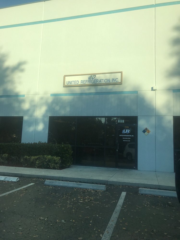 UNITED REFRIGERATION 780 International Pkwy, Sunrise, FL Yelp