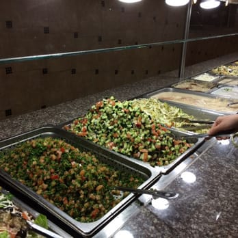Dimassi's Mediterranean Buffet - Mediterranean Near Me - Irving, Texas