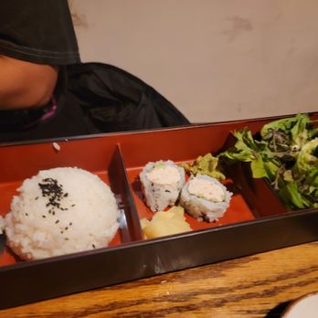 Kaori Sushi - beef bento plate - Sushi Bars Near Me - Fullerton, California Kaori Sushi - beef bento plate - Sushi Bars Near Me - Fullerton, California