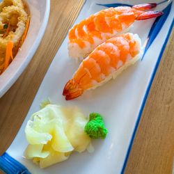 Shrimp Nigiri