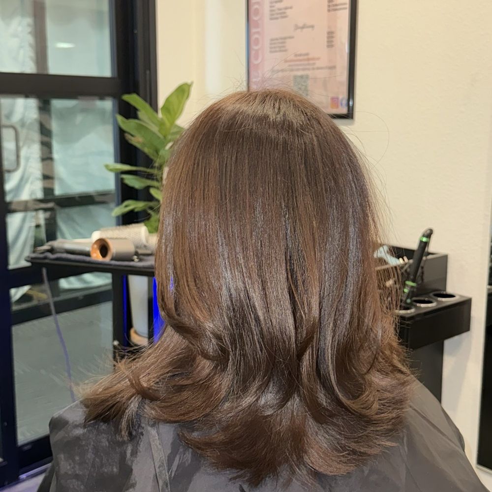 The Color Hustle - After - Hair Salons Near Me - San Ramon, California The Color Hustle - After - Hair Salons Near Me - San Ramon, California