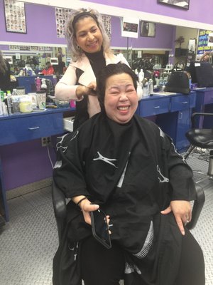 Martha S Hair Salon 11 Resenas Peluquerias 11455 Georgia Ave