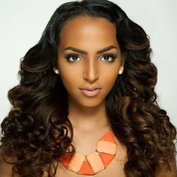 Desired Beauty - Hair and makeup done by Alyssia of Desired Beauty