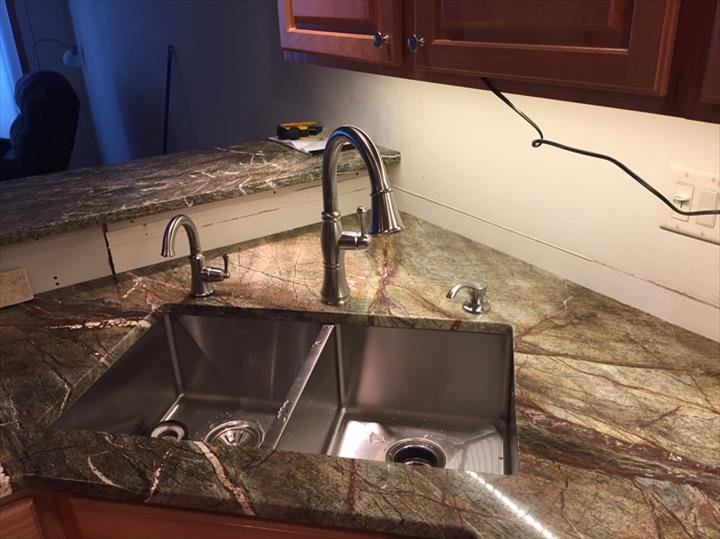 Slide of EDT Plumbing