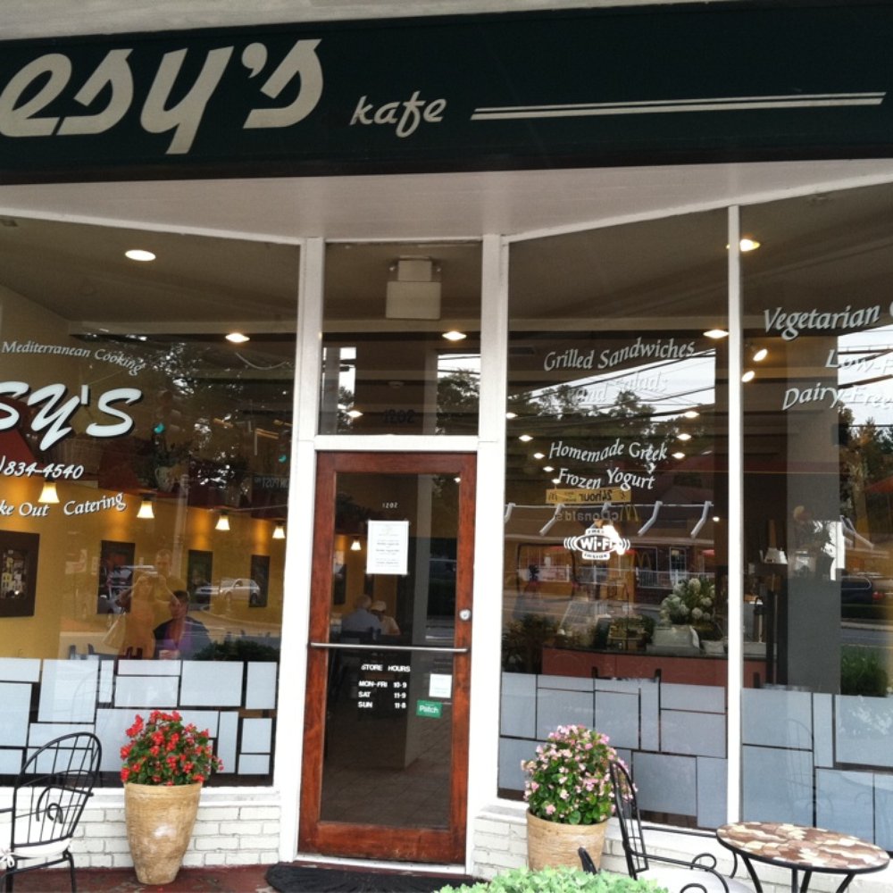 Esys store front