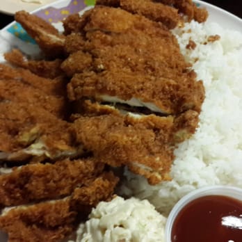 Ross J's Aloha Grill - Chicken Katsu - Hawaiian Near Me - Henderson, Nevada Ross J's Aloha Grill - Chicken Katsu - Hawaiian Near Me - Henderson, Nevada