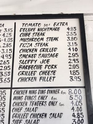 Menu photo 3 Dalton Dari-Ette Dalton, OH