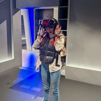Sandbox VR - Virtual Reality Centers Near Me - Emeryville, California