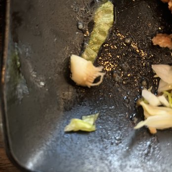 Ramen Bar - Scallion end in question - Ramen Near Me - Pittsburgh, Pennsylvania Ramen Bar - Scallion end in question - Ramen Near Me - Pittsburgh, Pennsylvania