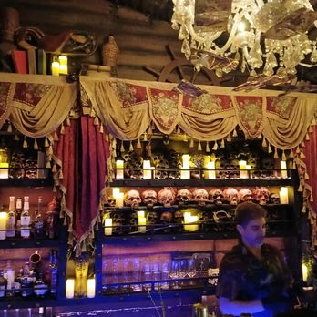 Strong Water Anaheim - Back bar area - Tiki Bars Near Me - Anaheim, California Strong Water Anaheim - Back bar area - Tiki Bars Near Me - Anaheim, California
