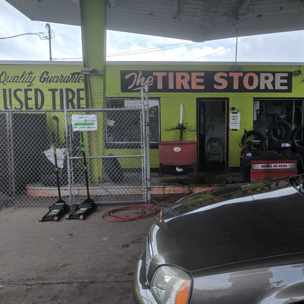 TIRE STORE 3013 E Virginia Beach Blvd, Norfolk, Virginia Tires