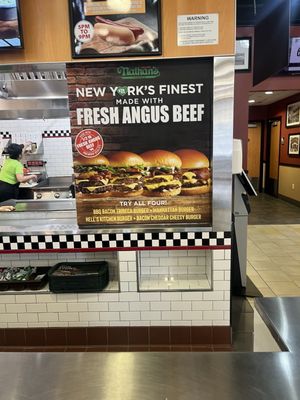 Nathan's Famous by null