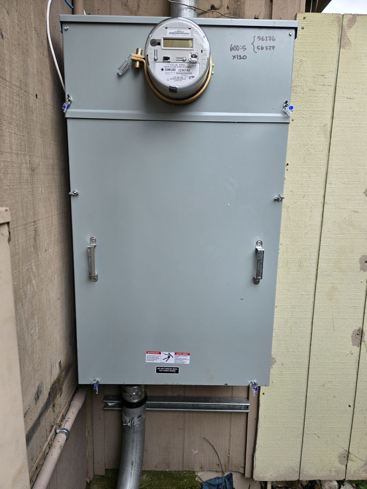 Slide of Myro Electrical
