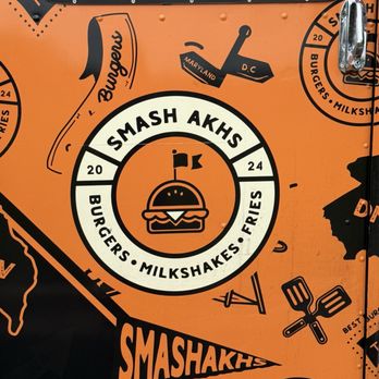 Smash Akhs - Food Trucks Near Me - Glenn Dale, Maryland Smash Akhs - Food Trucks Near Me - Glenn Dale, Maryland