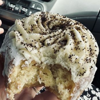 Glaze Donuts - Tiramisu donut - Donuts Near Me - Nutley, New Jersey