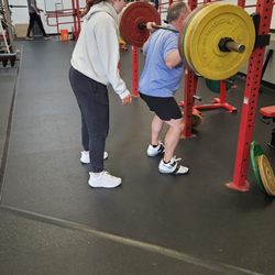 X3 Sports - Inman Park - Always have a spot in Power Track