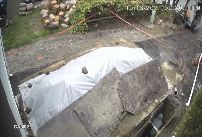 Slide of Garys Pipelining & Drain Services