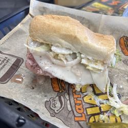 Larry's Giant Subs