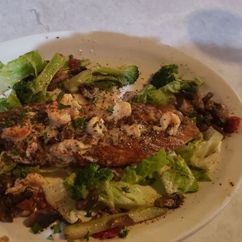 Attiki Bar and Grill - Grilled Redfish - Mediterranean Near Me - New Orleans, Louisiana Attiki Bar and Grill - Grilled Redfish - Mediterranean Near Me - New Orleans, Louisiana
