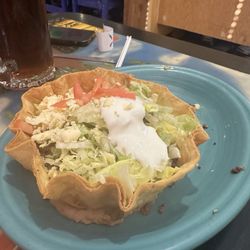 Taco salad