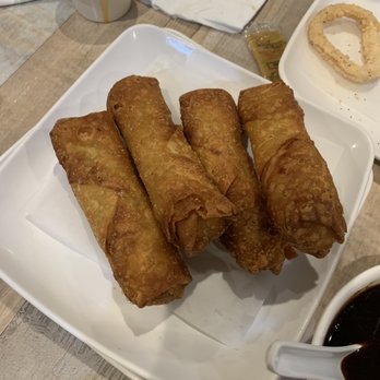 Hong Kong Cafe - Egg rolls - Chinese Near Me - Baytown, Texas