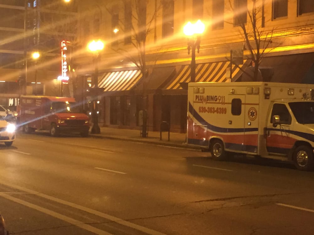 Slide of Plumbing 911