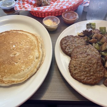 Pacific Southern - Order the breakfast plate - will definitely fill you up - Southern Near Me - Tacoma, Washington Pacific Southern - Order the breakfast plate - will definitely fill you up - Southern Near Me - Tacoma, Washington