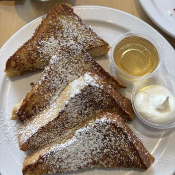 Bake Shack - Challah French Toast - Breakfast & Brunch Near Me - Dania Beach, Florida