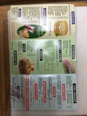 Menu photo 6 Steve's Burgers West Hemet, CA Menu photo 6 Steve's Burgers West Hemet, CA
